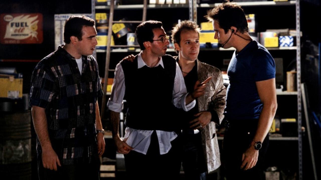 La Boîte 2001 movie scene