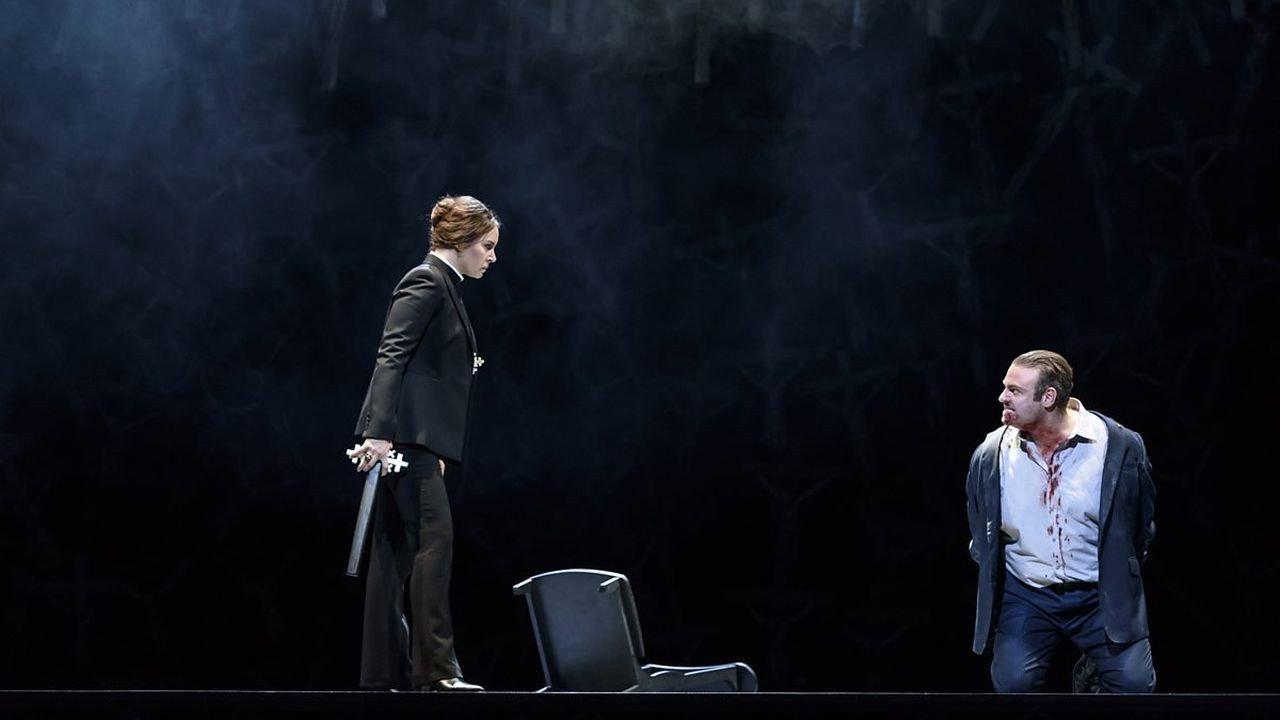 Bellini: Norma 2016 movie scene