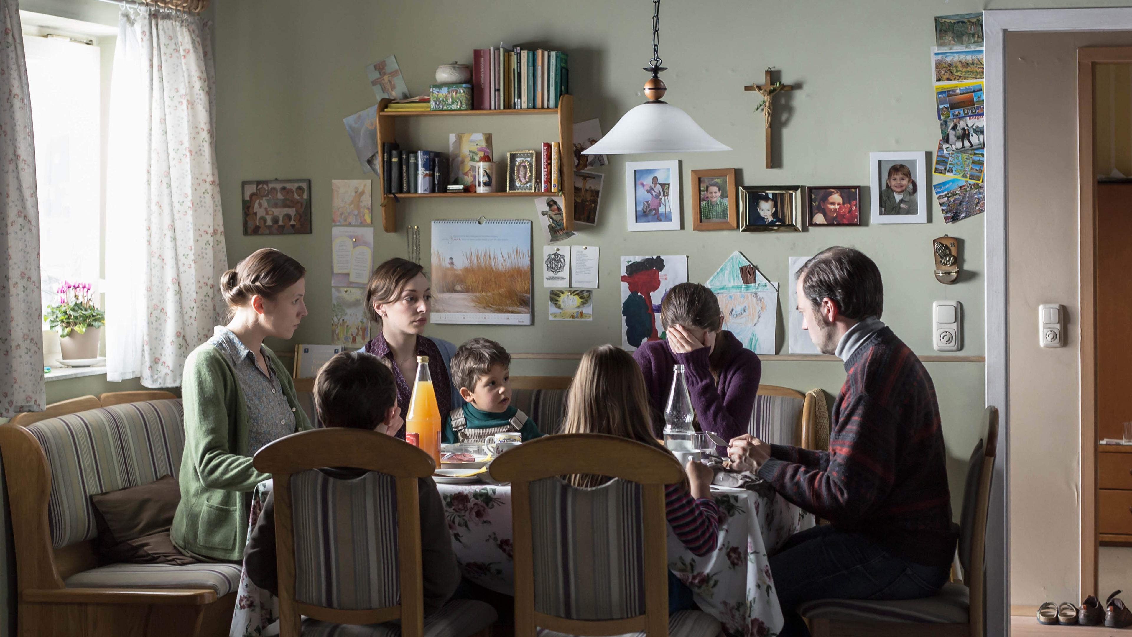 Stations of the Cross 2014 movie scene