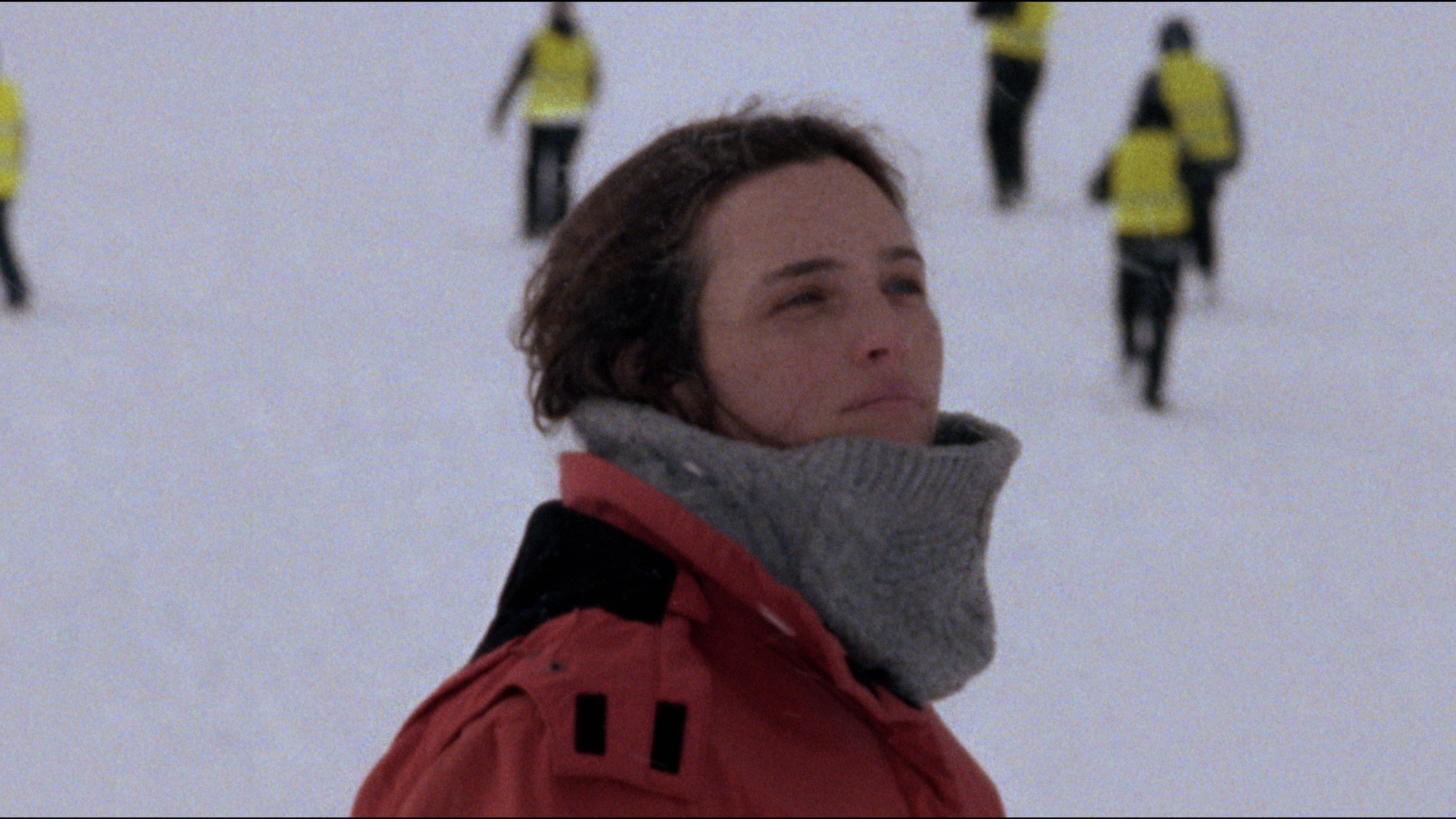 As Long As It Snows 2026 movie scene