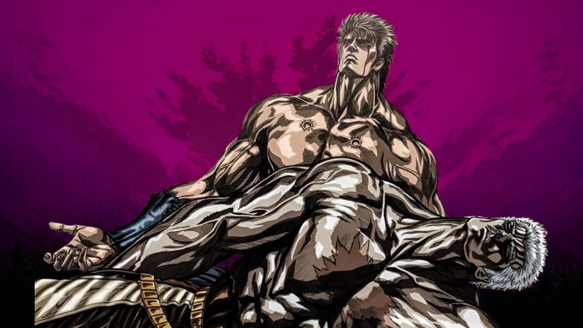 Fist of the North Star: Legend of Raoh - Chapter of Fierce Fighting 2007 movie scene