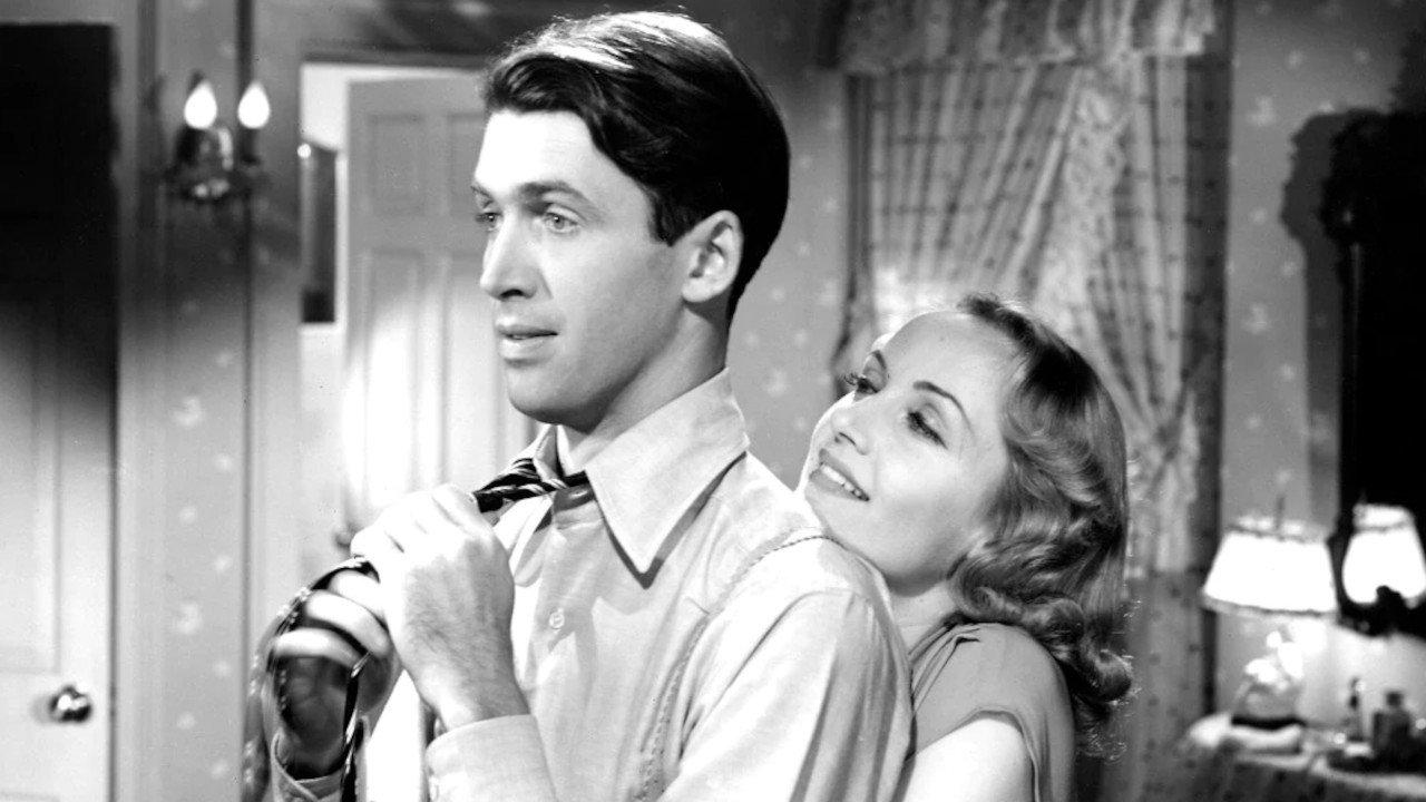Made for Each Other 1939 movie scene