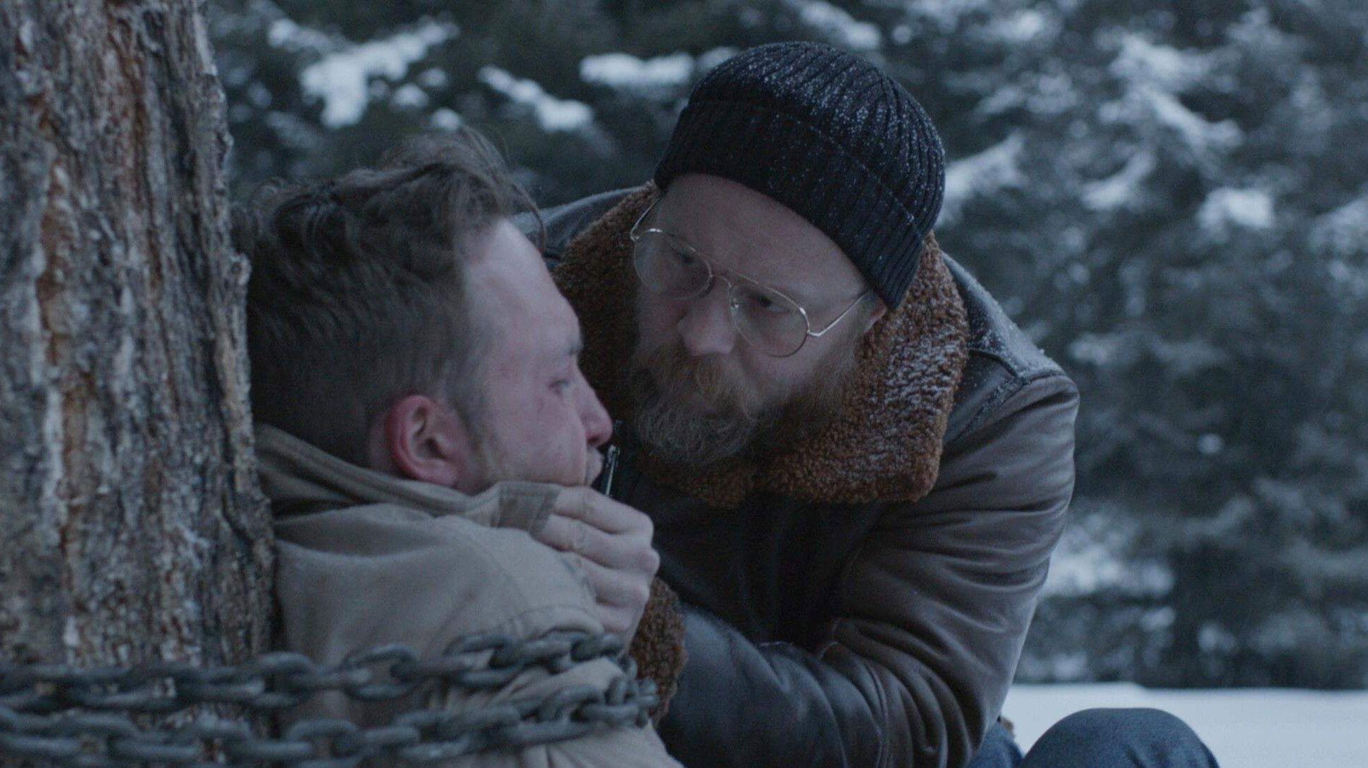 Beyond The Woods 2019 movie scene