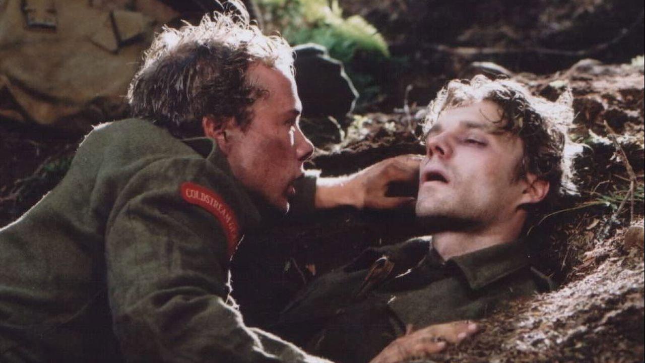 Eighteen 2005 movie scene