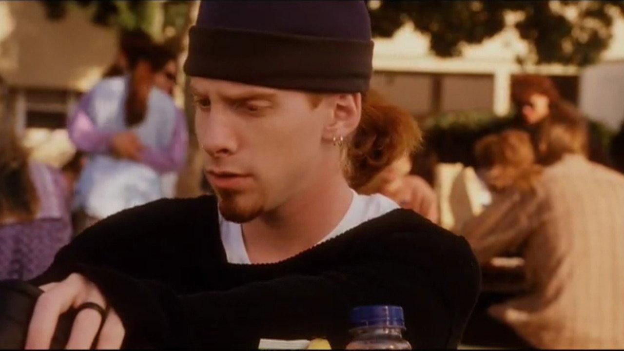 The Day My Parents Ran Away 1993 movie scene