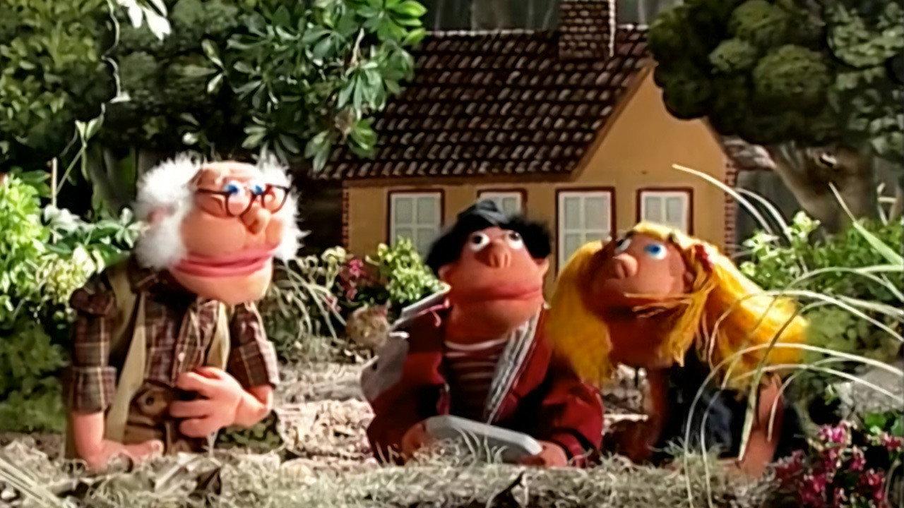 Lendas Brasileiras 2008 movie scene