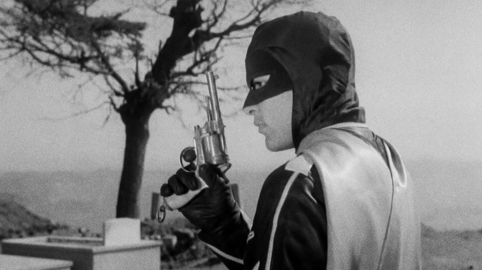 Iron Claw the Pirate 1969 movie scene