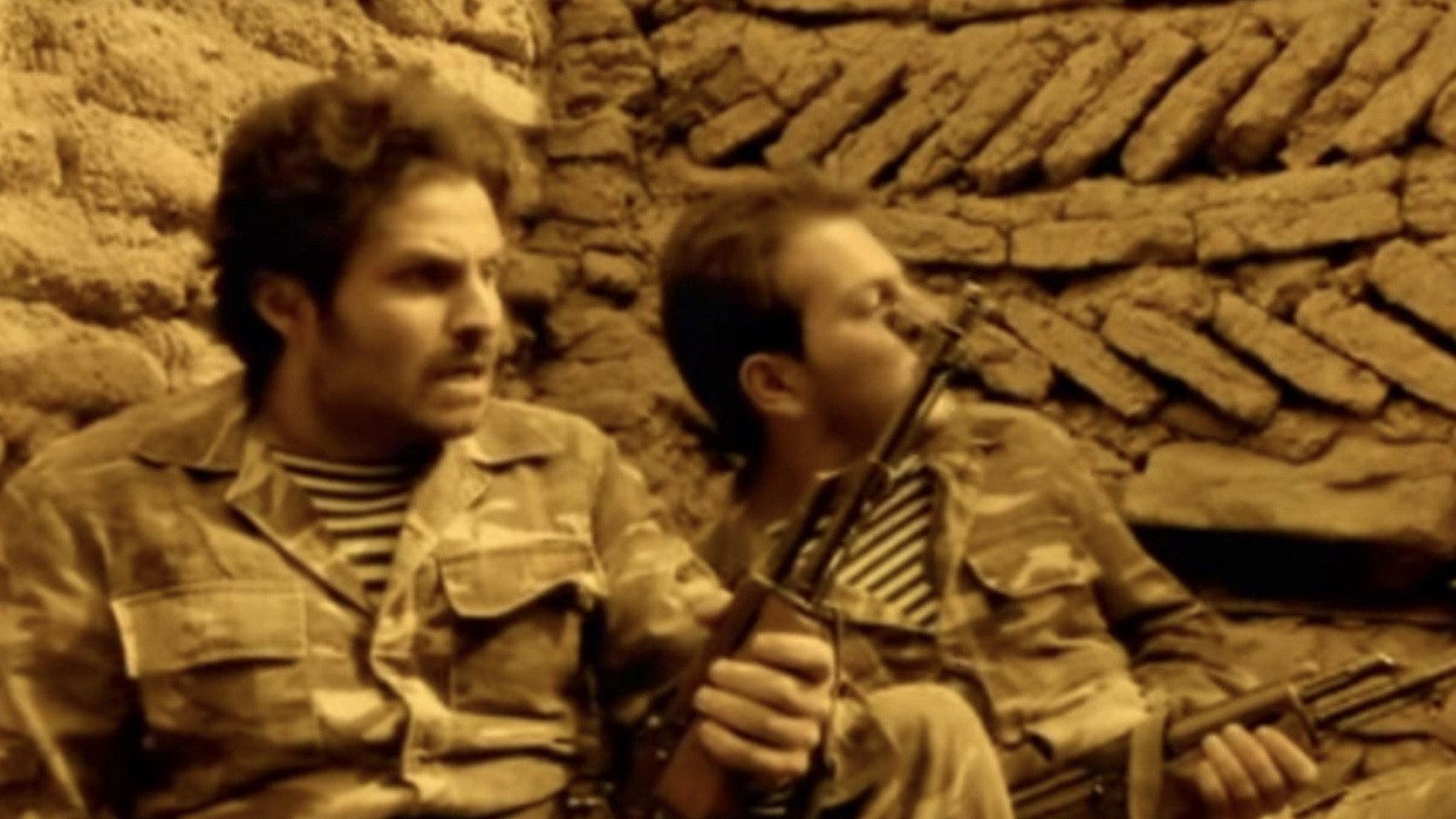Bulaqistan 2009 movie scene