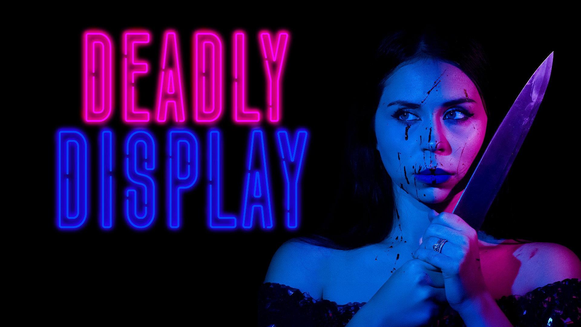 Deadly Display 2023 movie scene