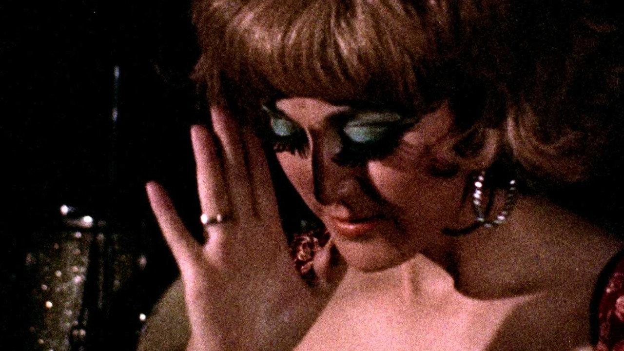 A Dream as in Colours 1973 movie scene