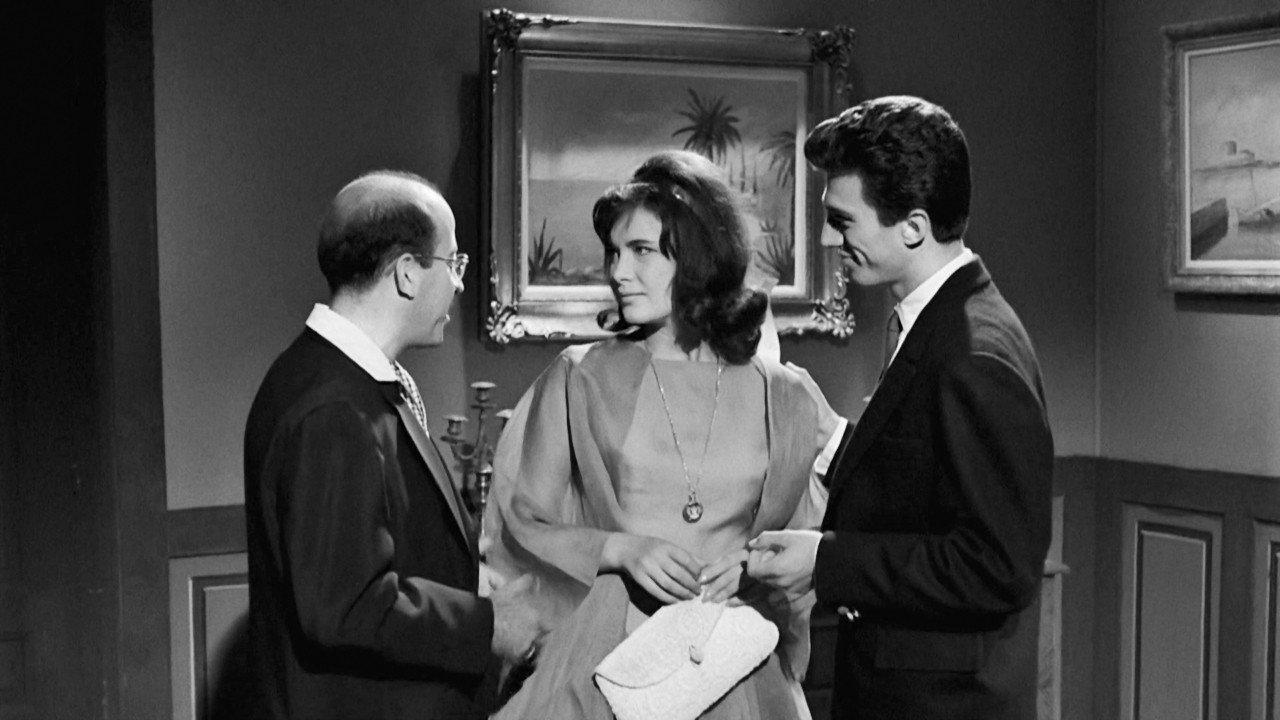 Who Is Margarita? 1961 movie scene