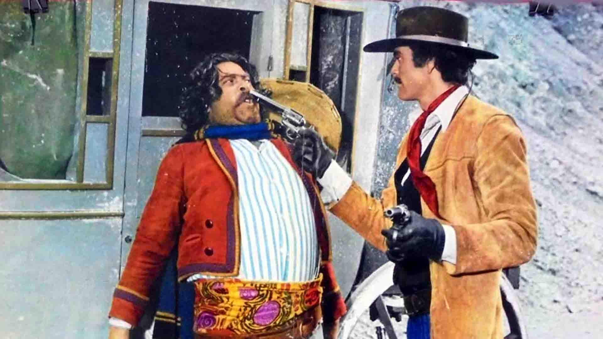 Charity and the Strange Smell of Money 1973 movie scene