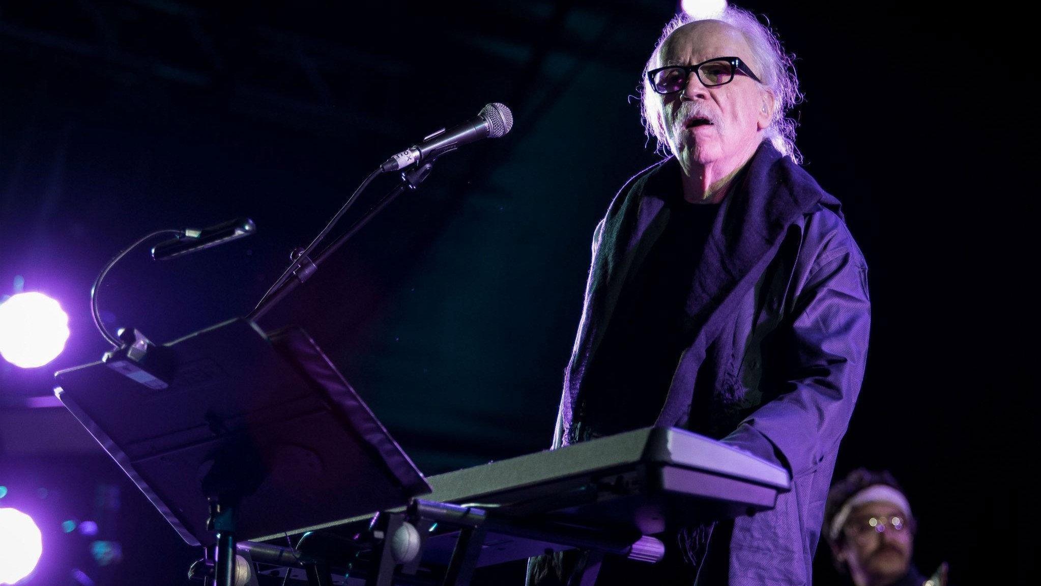 John Carpenter: Live Retrospective 2018 movie scene