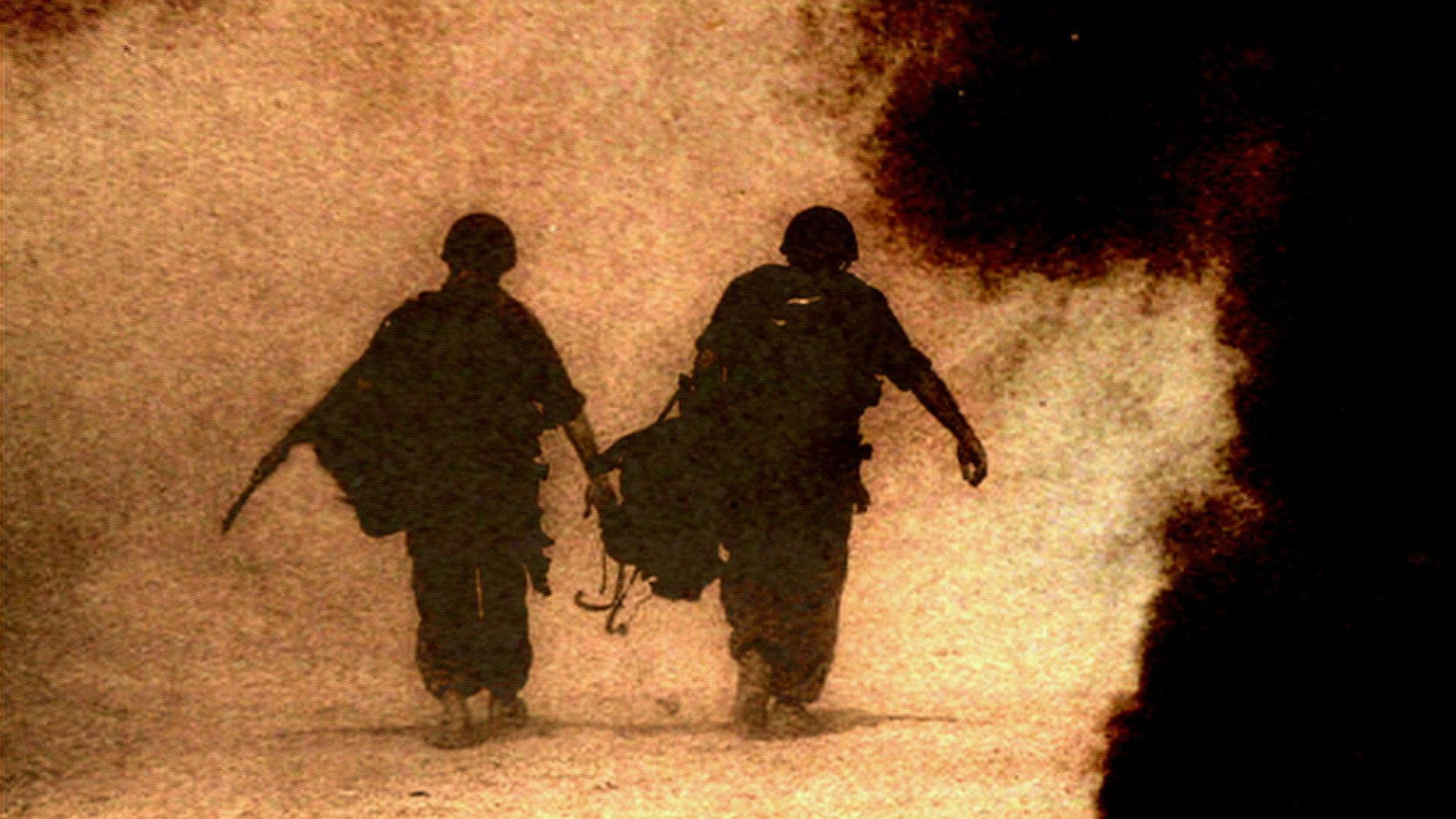 My First War 2008 movie scene