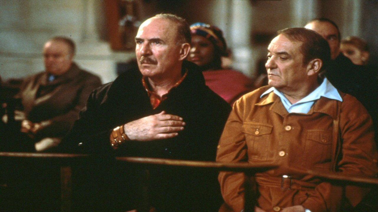 The Two Crocodiles 1987 movie scene