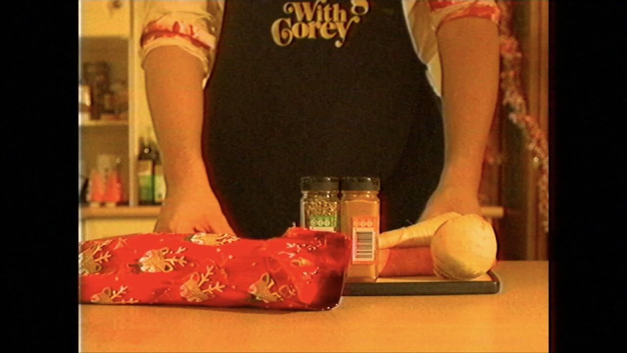 Cooking with Corey 2024 movie scene