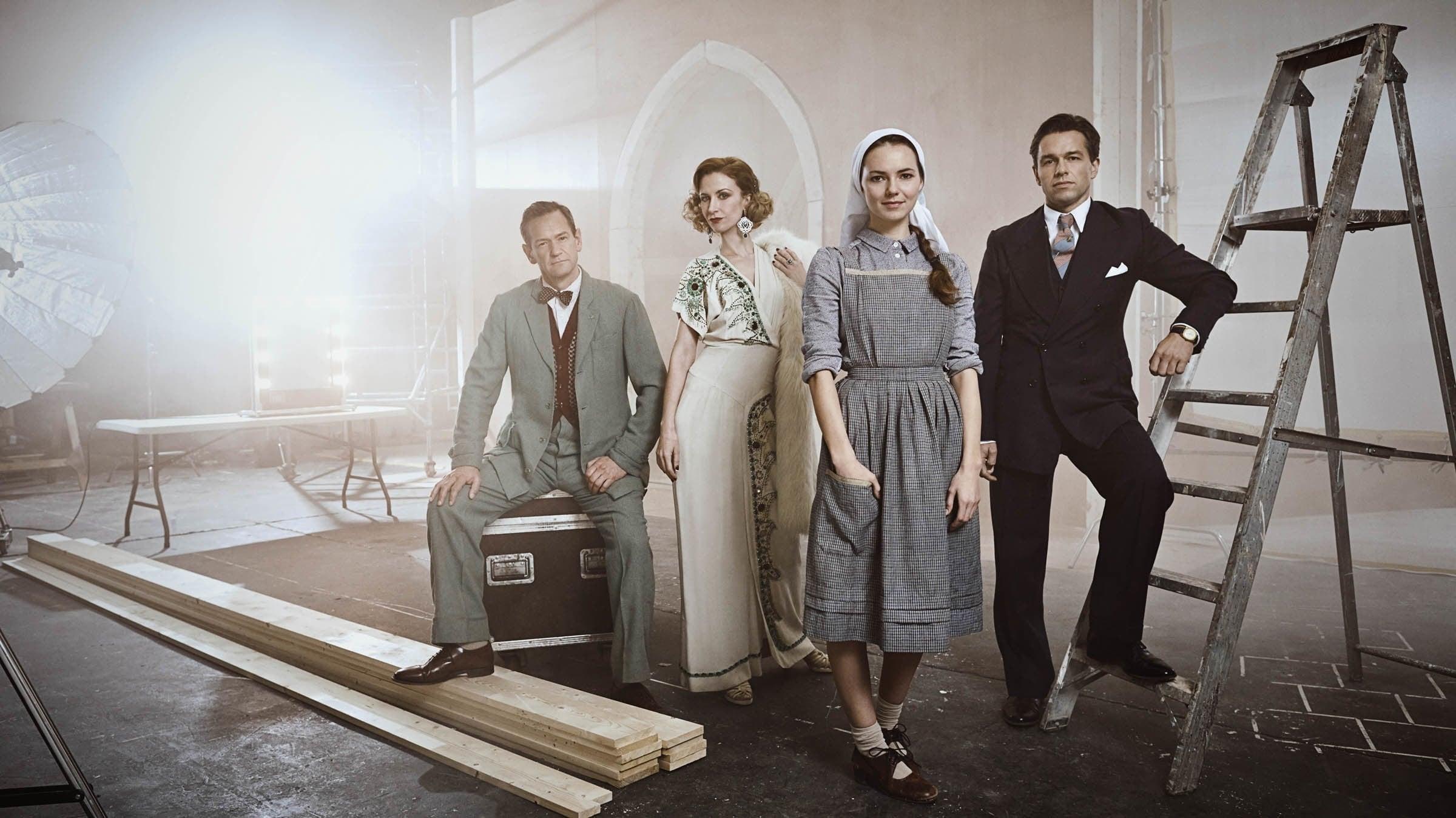 The Sound of Music Live! 2015 movie scene