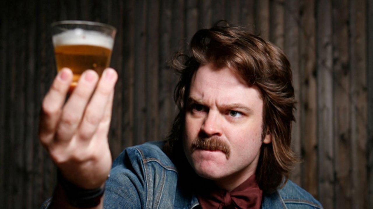 Glenn Wool: You Don't Go to Hell for Eating Elephants 2010 movie scene