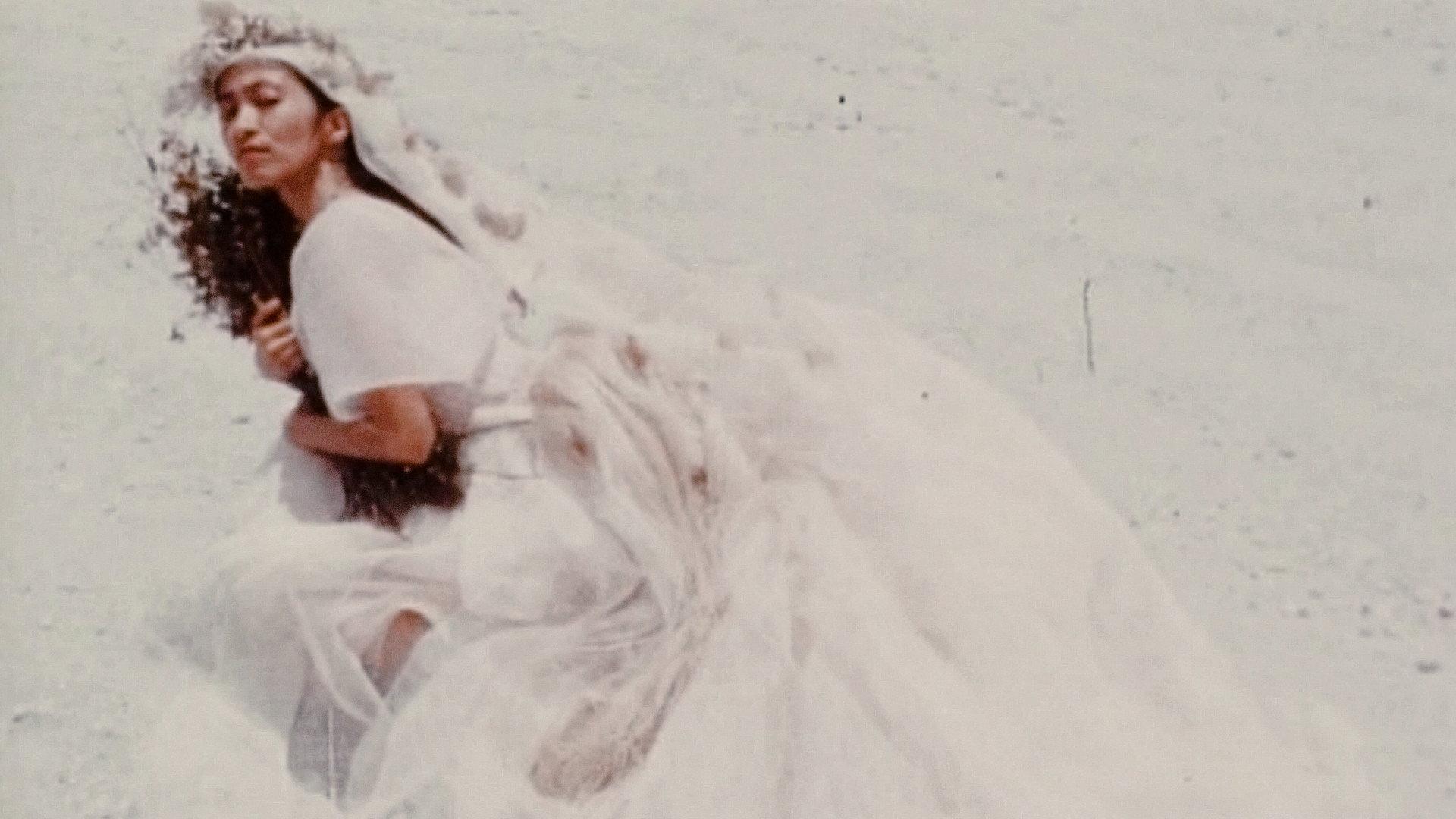 The White Funeral 1997 movie scene