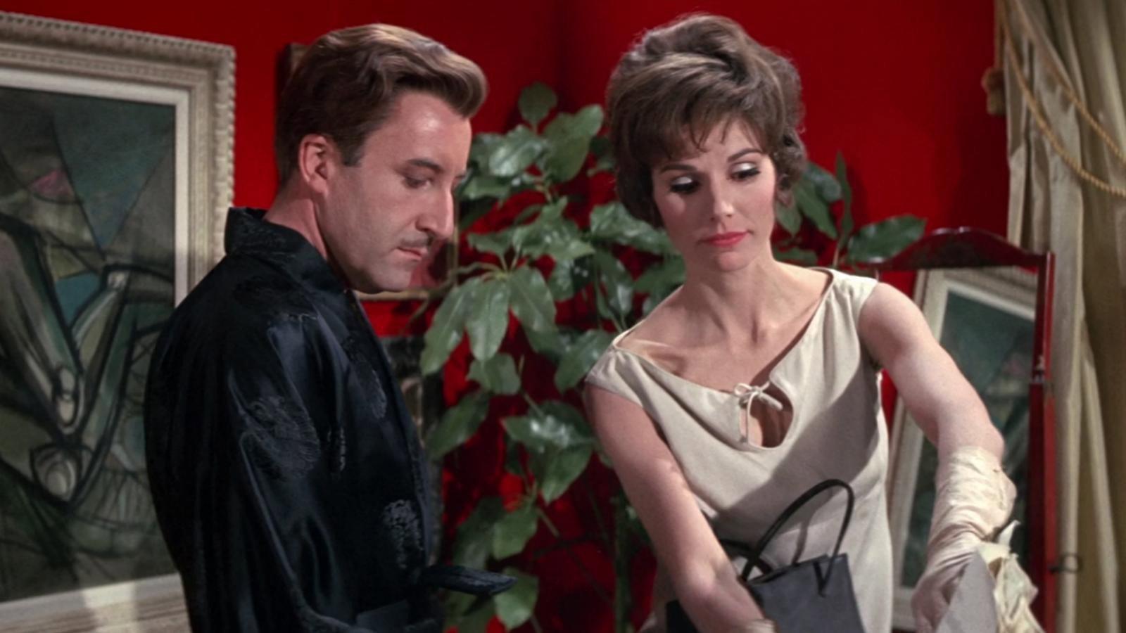 The World of Henry Orient 1964 movie scene