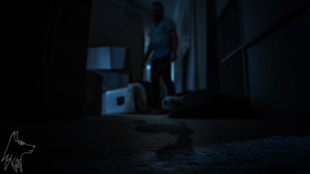 Footsteps 2021 movie scene