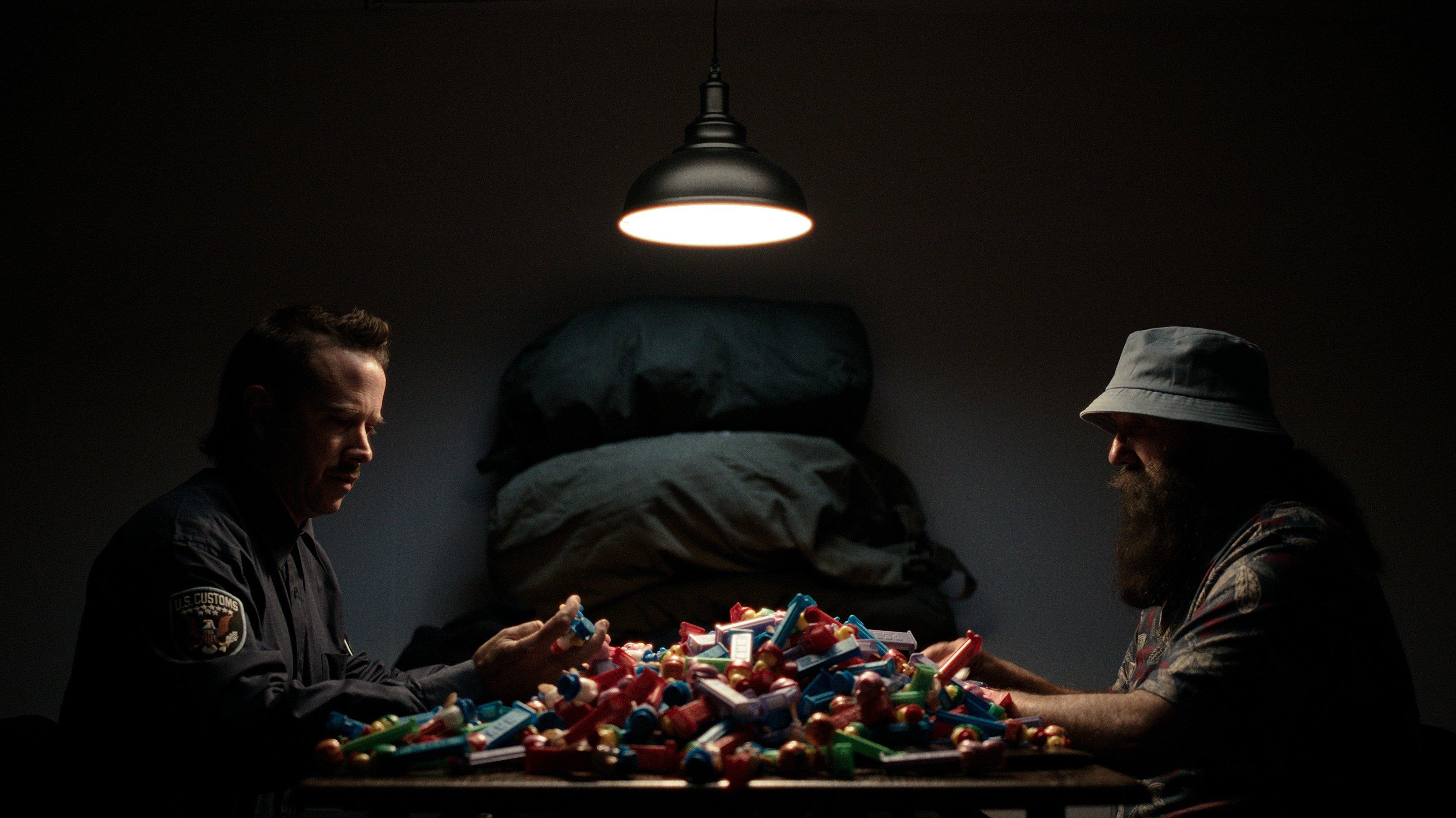 The Pez Outlaw 2022 movie scene