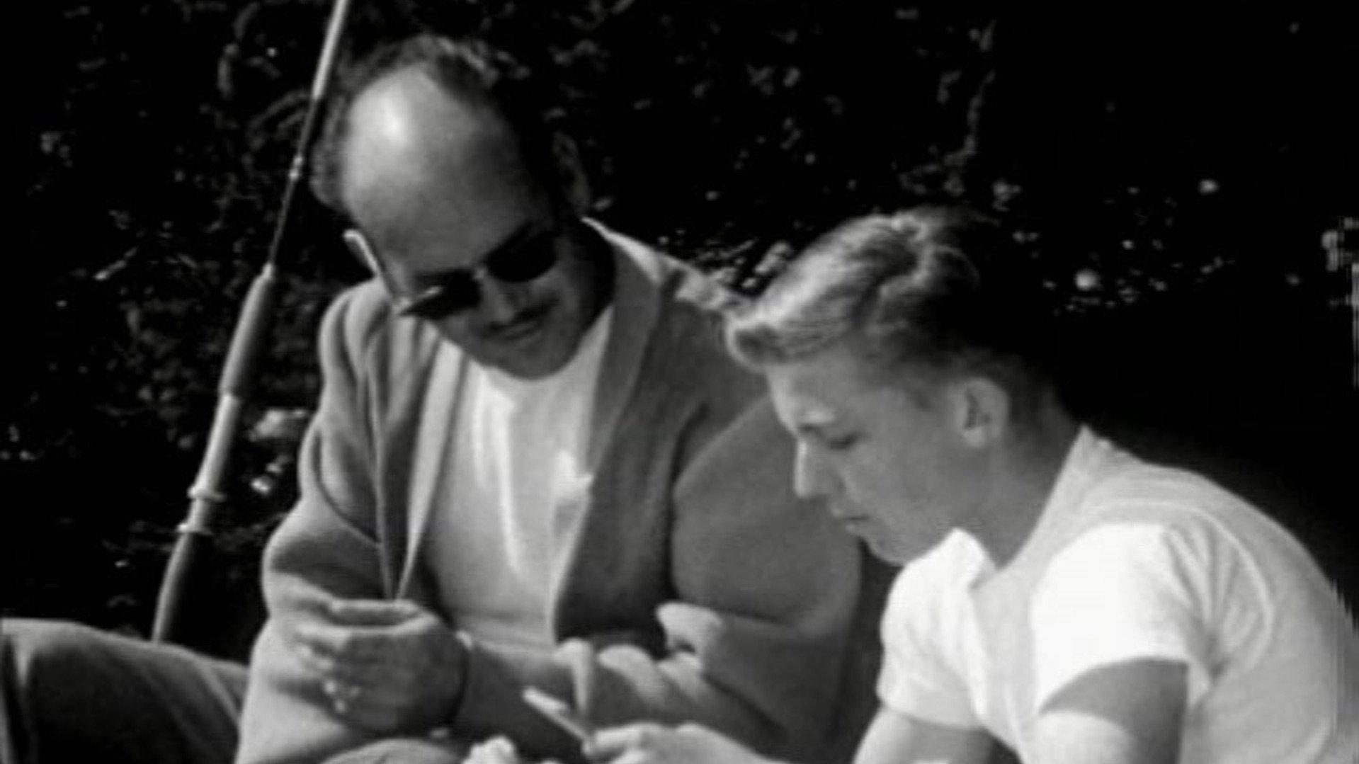 Boys Beware 1961 movie scene