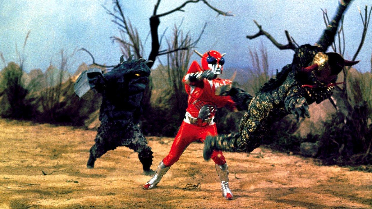 The Super Inframan 1975 movie scene