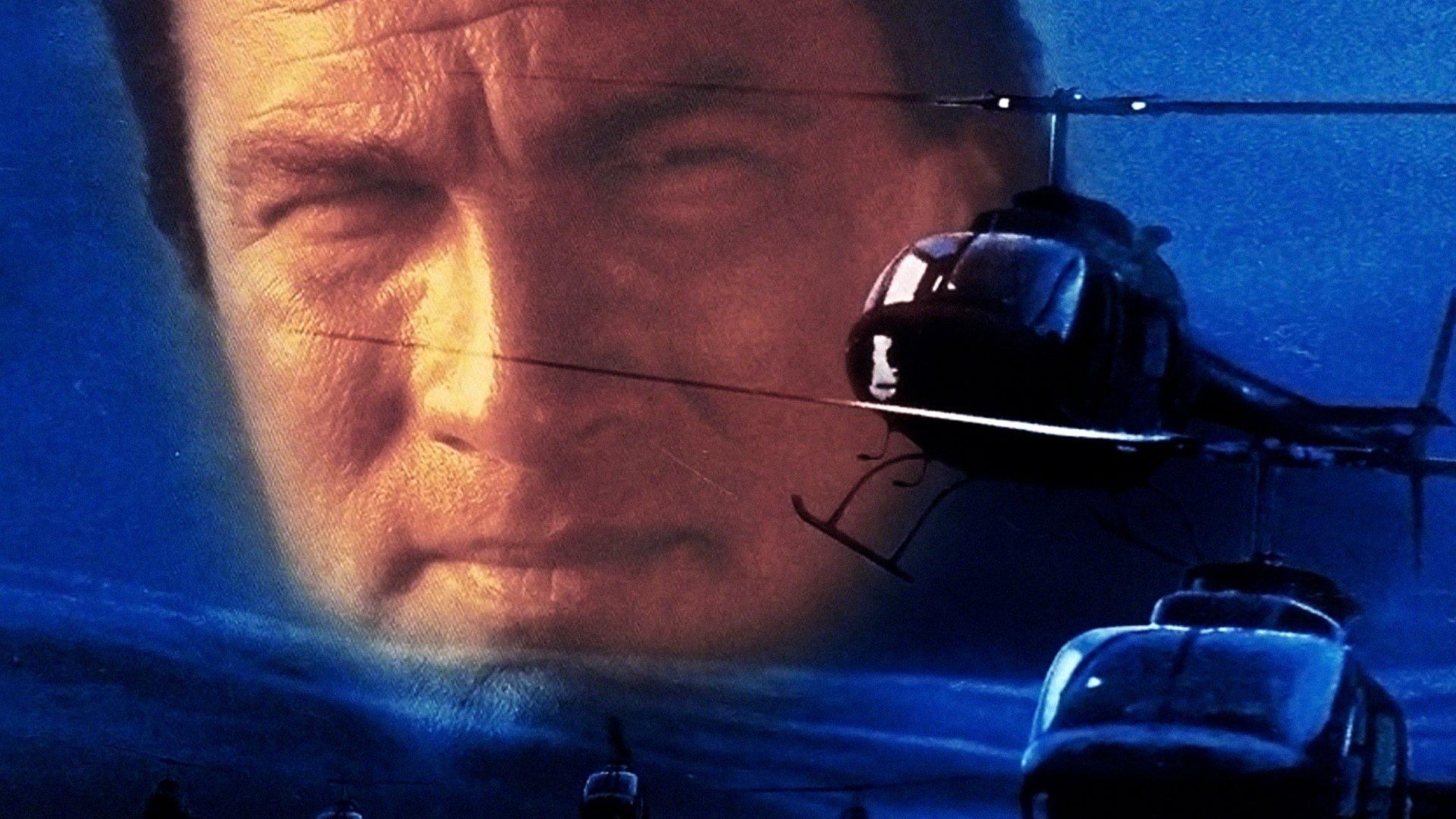 The Patriot 1998 movie scene
