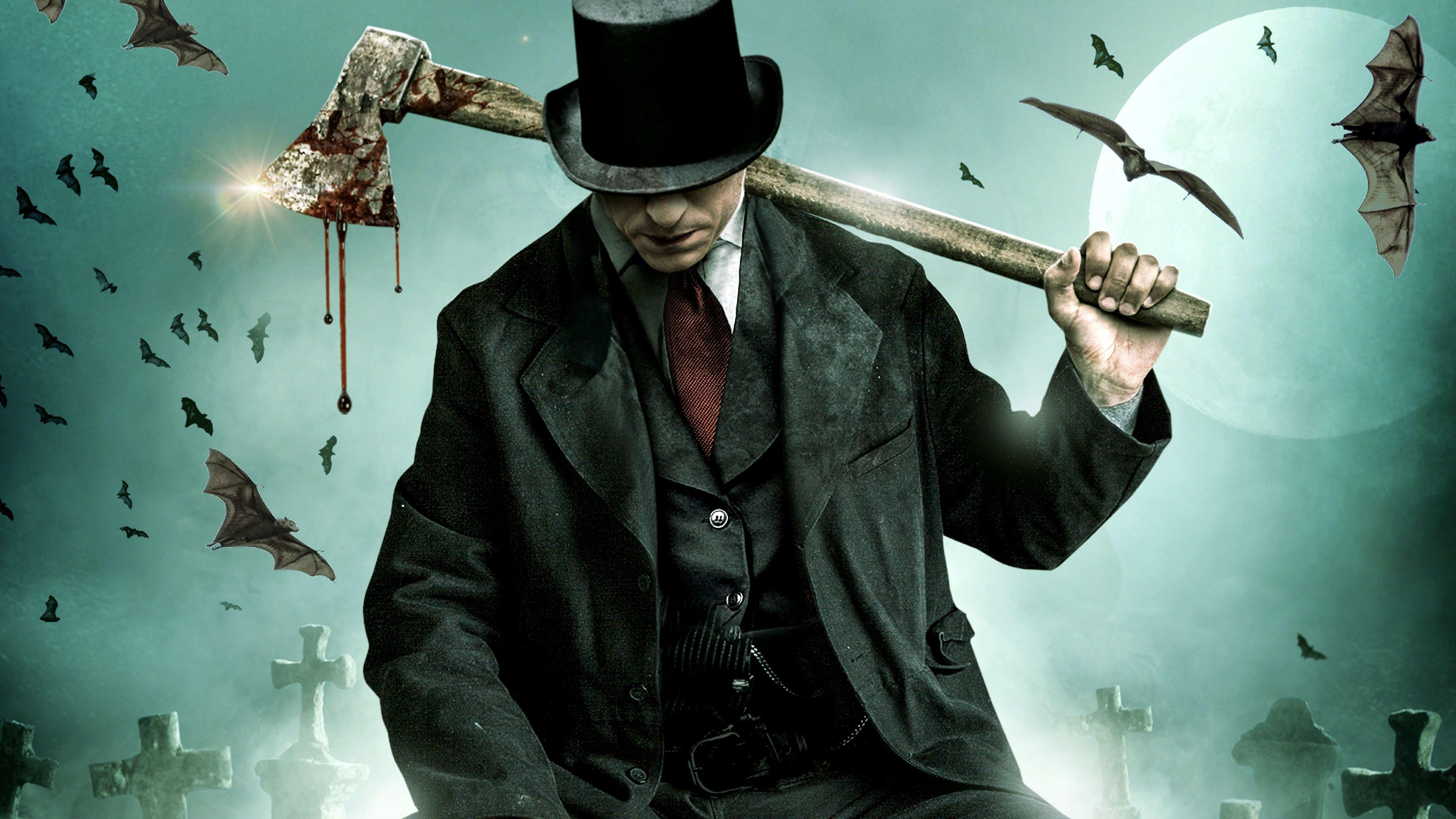 Bram Stoker's Van Helsing 2021 movie scene