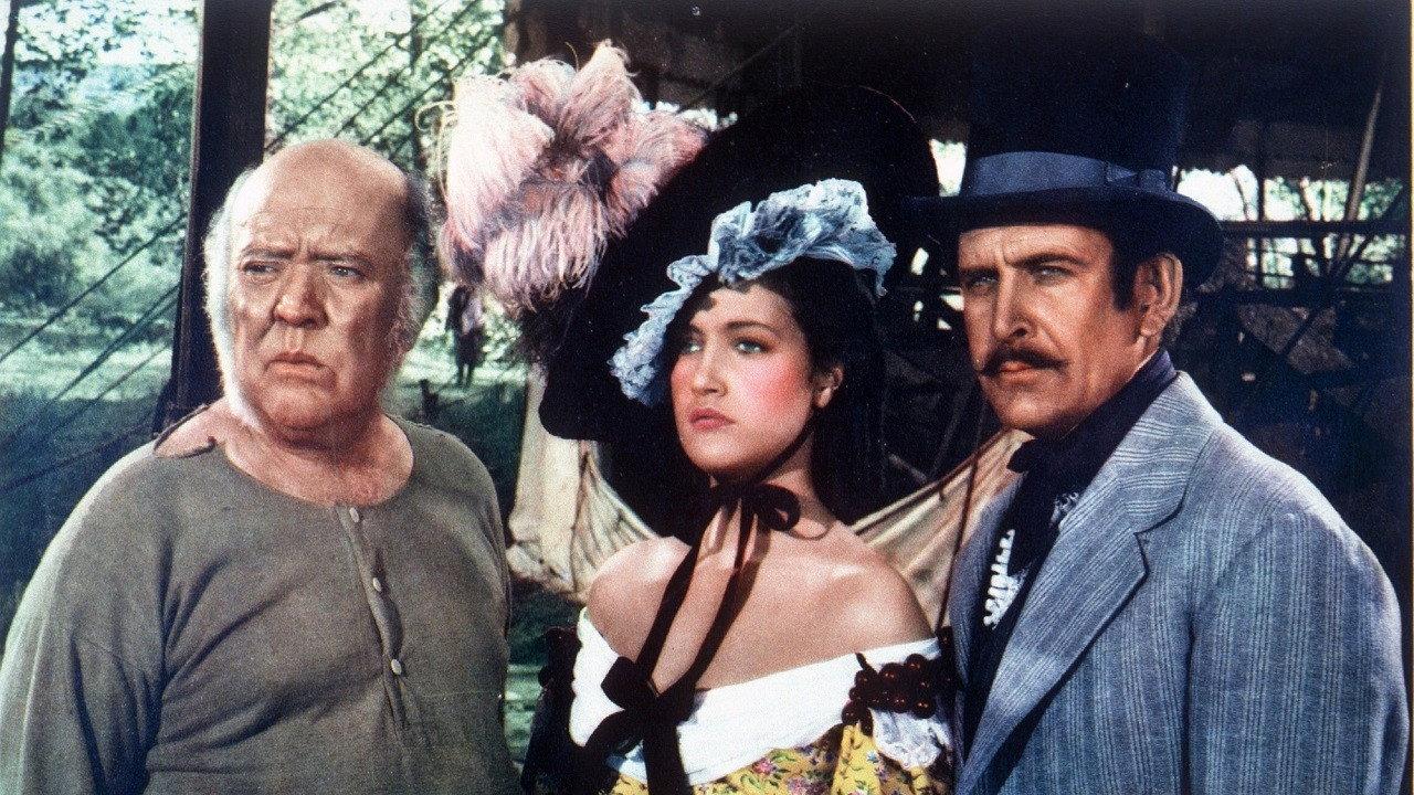 Chad Hanna 1940 movie scene