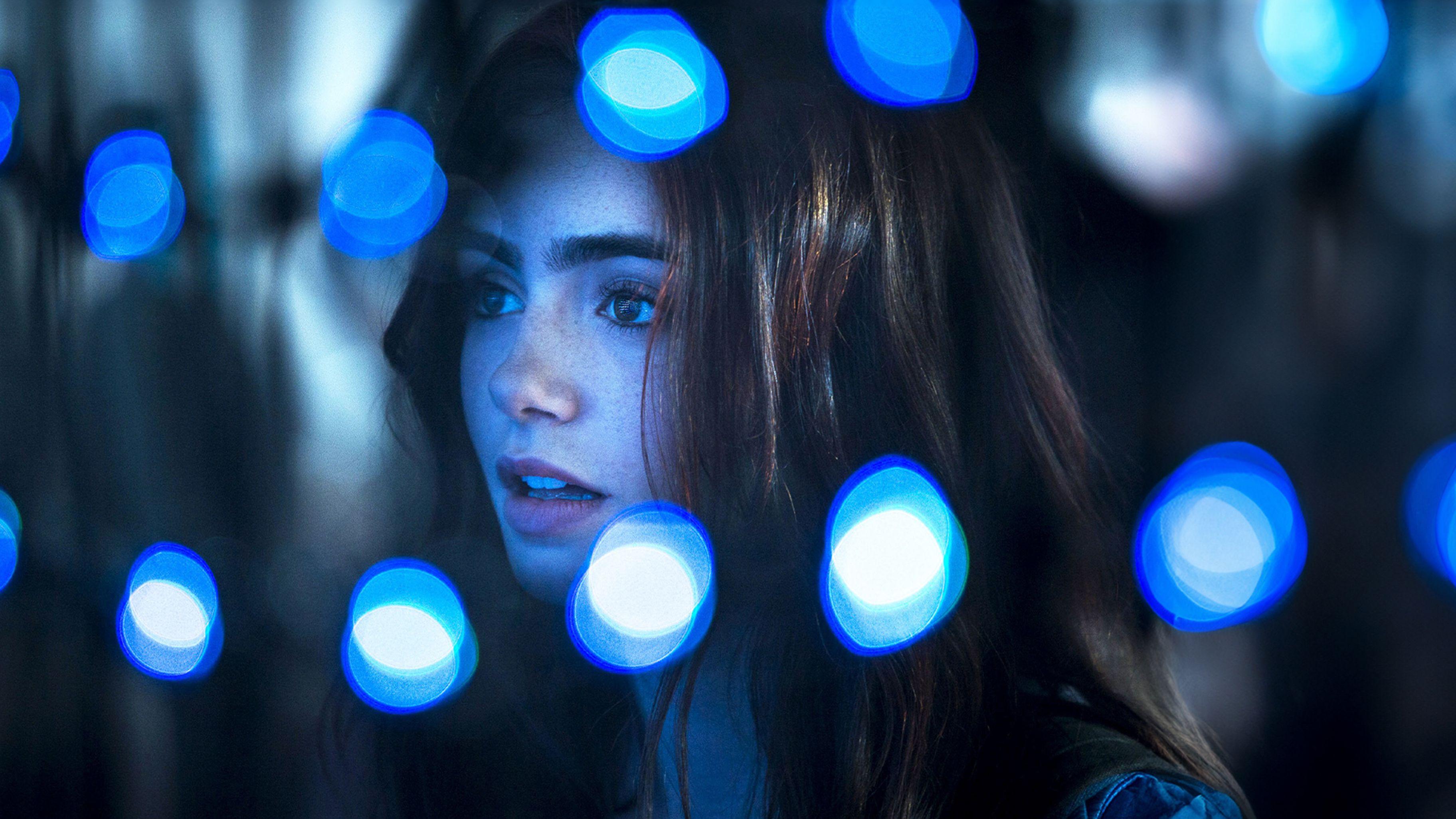 The Mortal Instruments: City of Bones 2013 movie scene