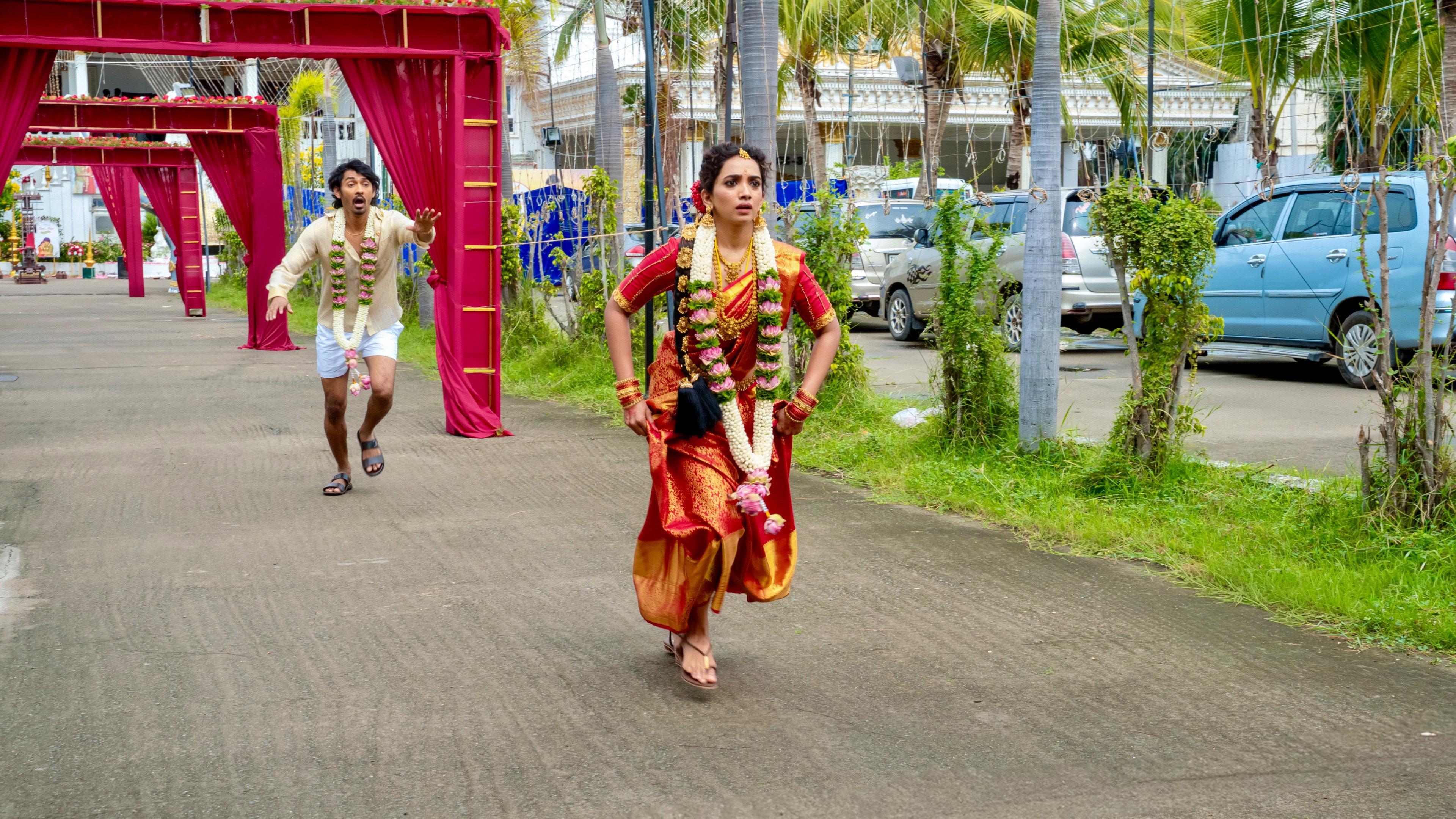Pyaar Prema Kalyanam 2026 movie scene