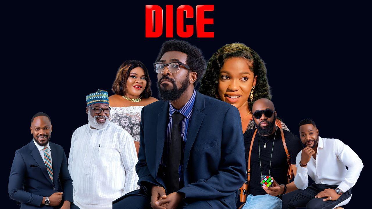 Dice 2023 movie scene