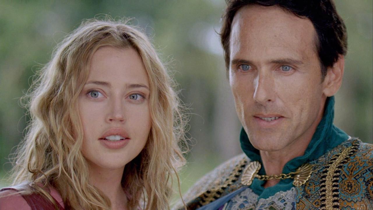 Beauty and the Beast 2010 movie scene