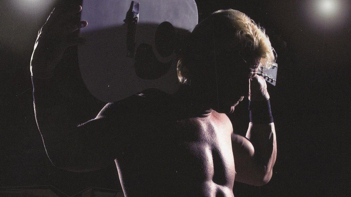 Jeff Jarrett: King of the Mountain 2009 movie scene