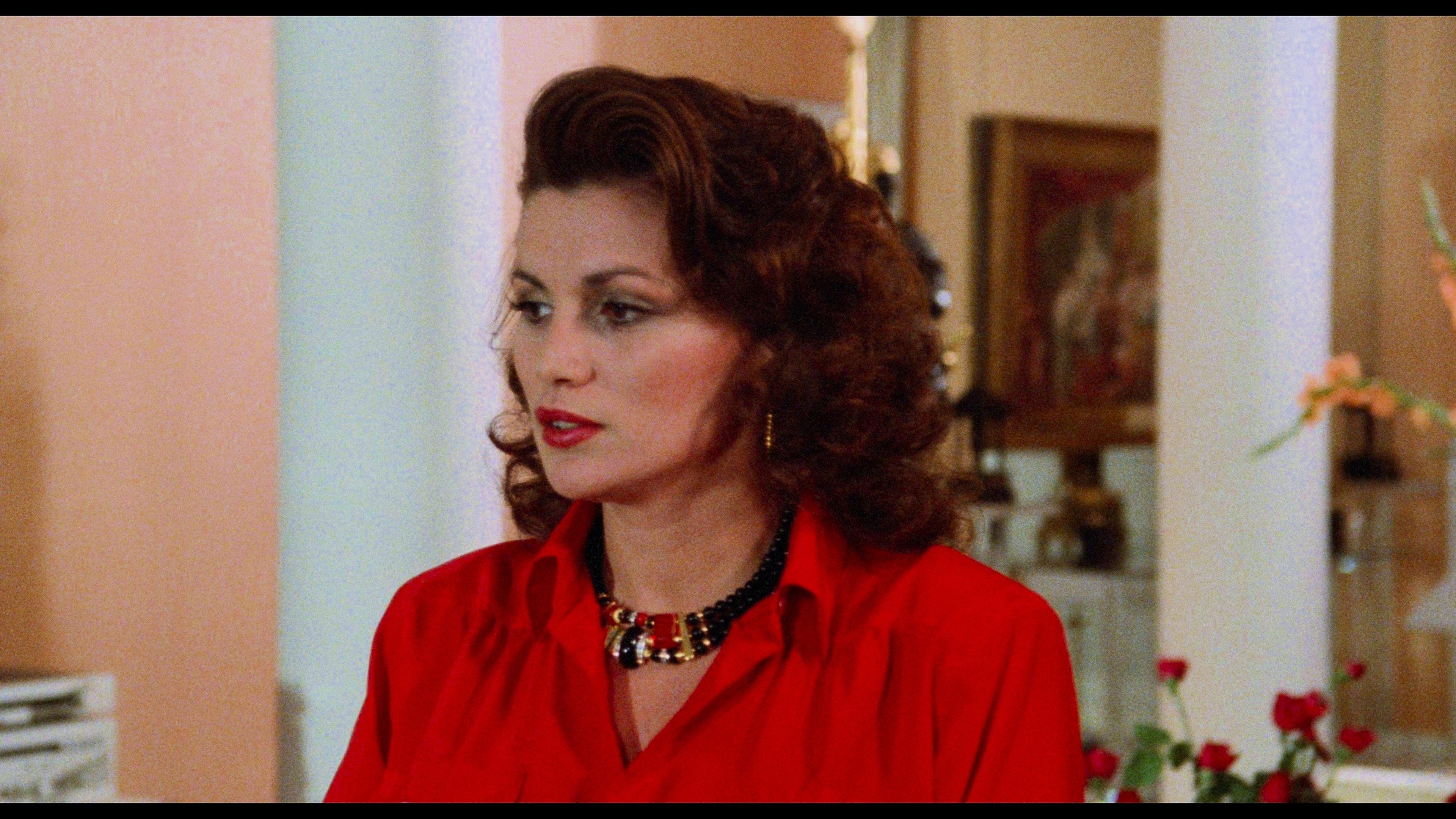 Delirium: Photo of Gioia 1987 movie scene
