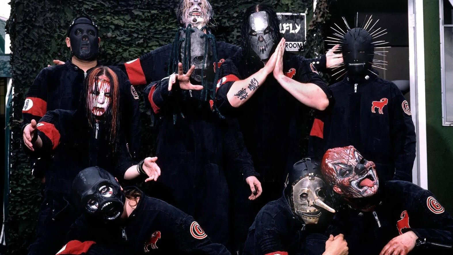 Slipknot: Audible Visions of (Sic)ness 2010 movie scene