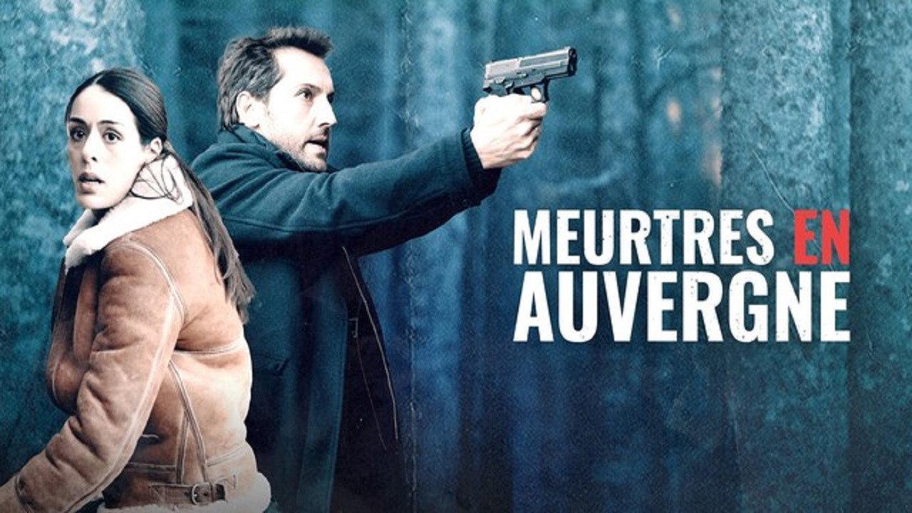Murder In Auvergne 2017 movie scene