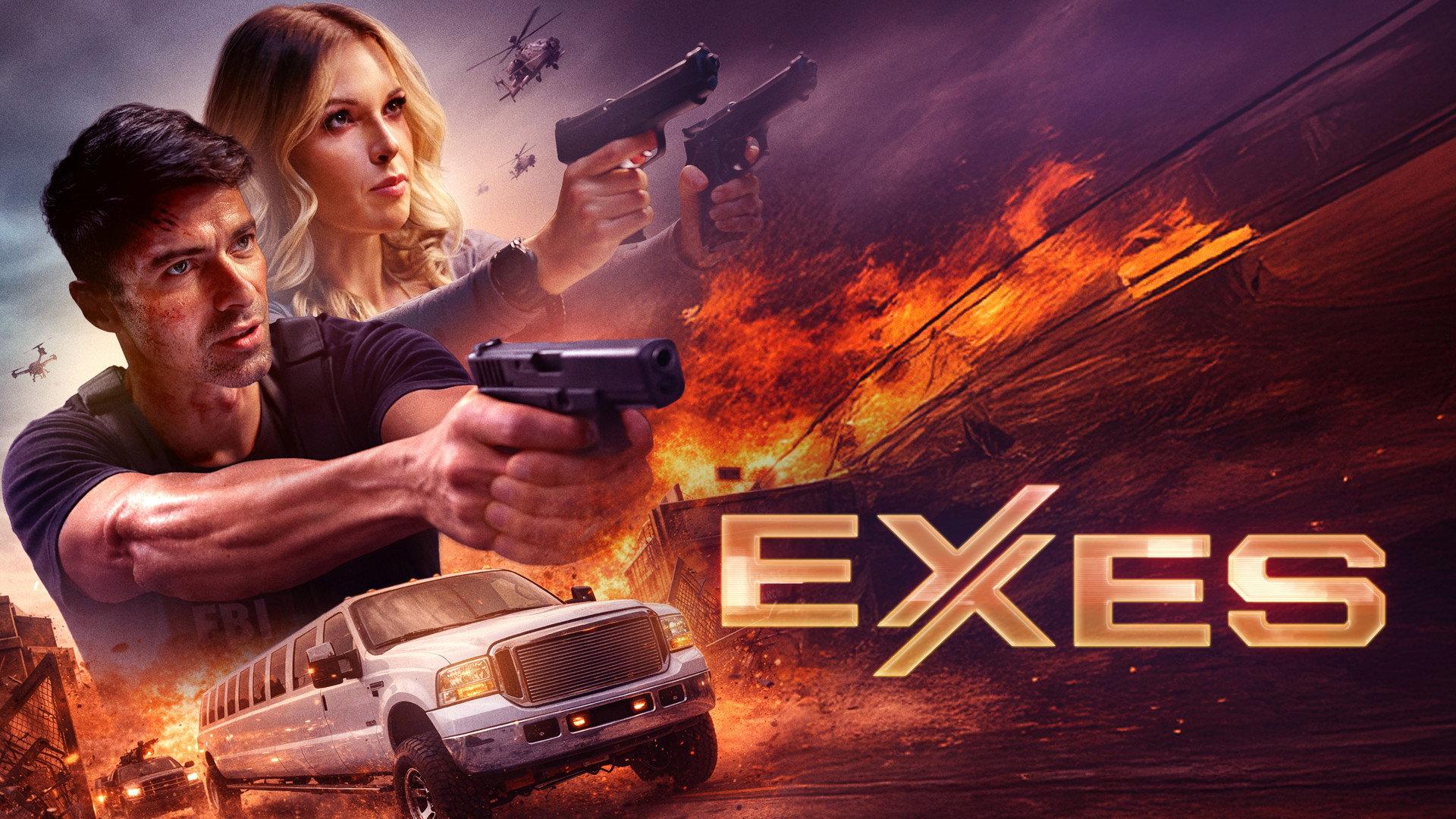 Exes 2025 movie scene