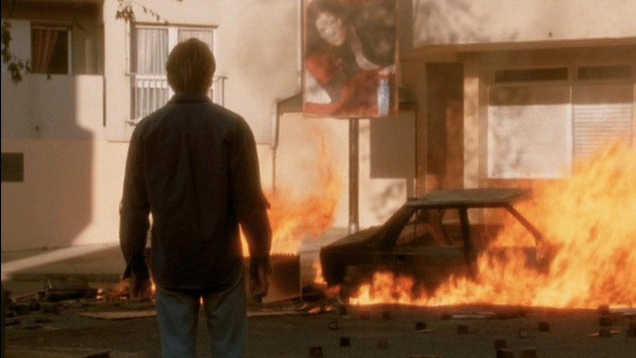 Workers for the Good Lord 2000 movie scene