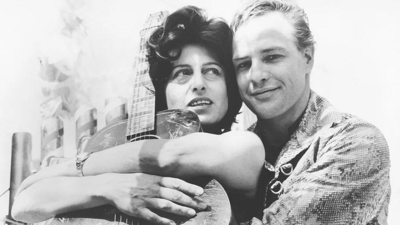 The Passion of Anna Magnani 2019 movie scene