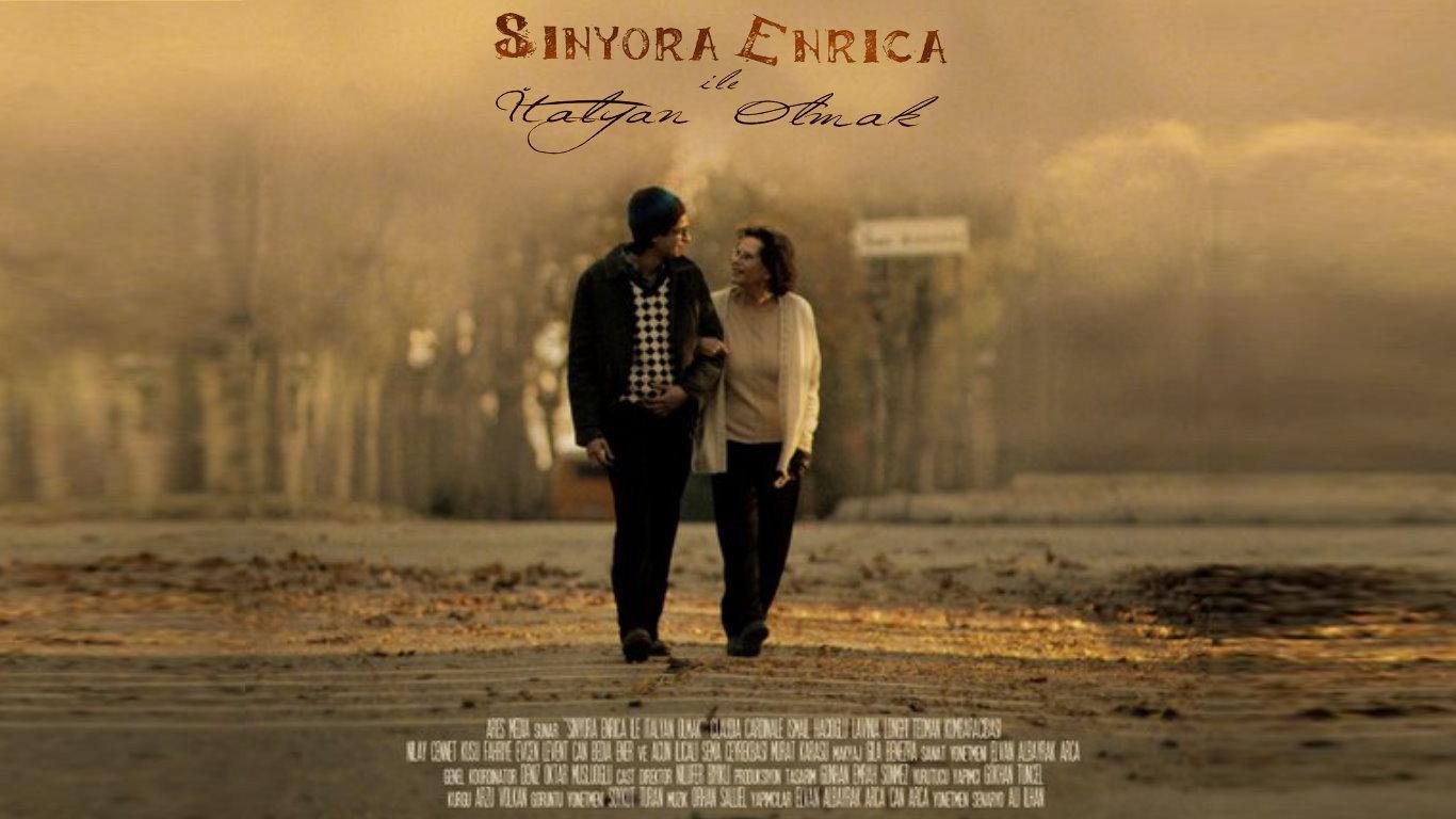 Becoming Italian with Signora Enrica 2011 movie scene