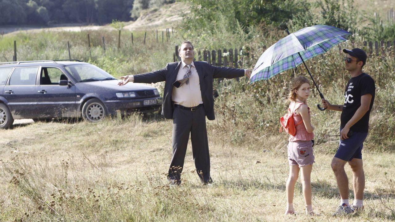 Summer's Over 2016 movie scene