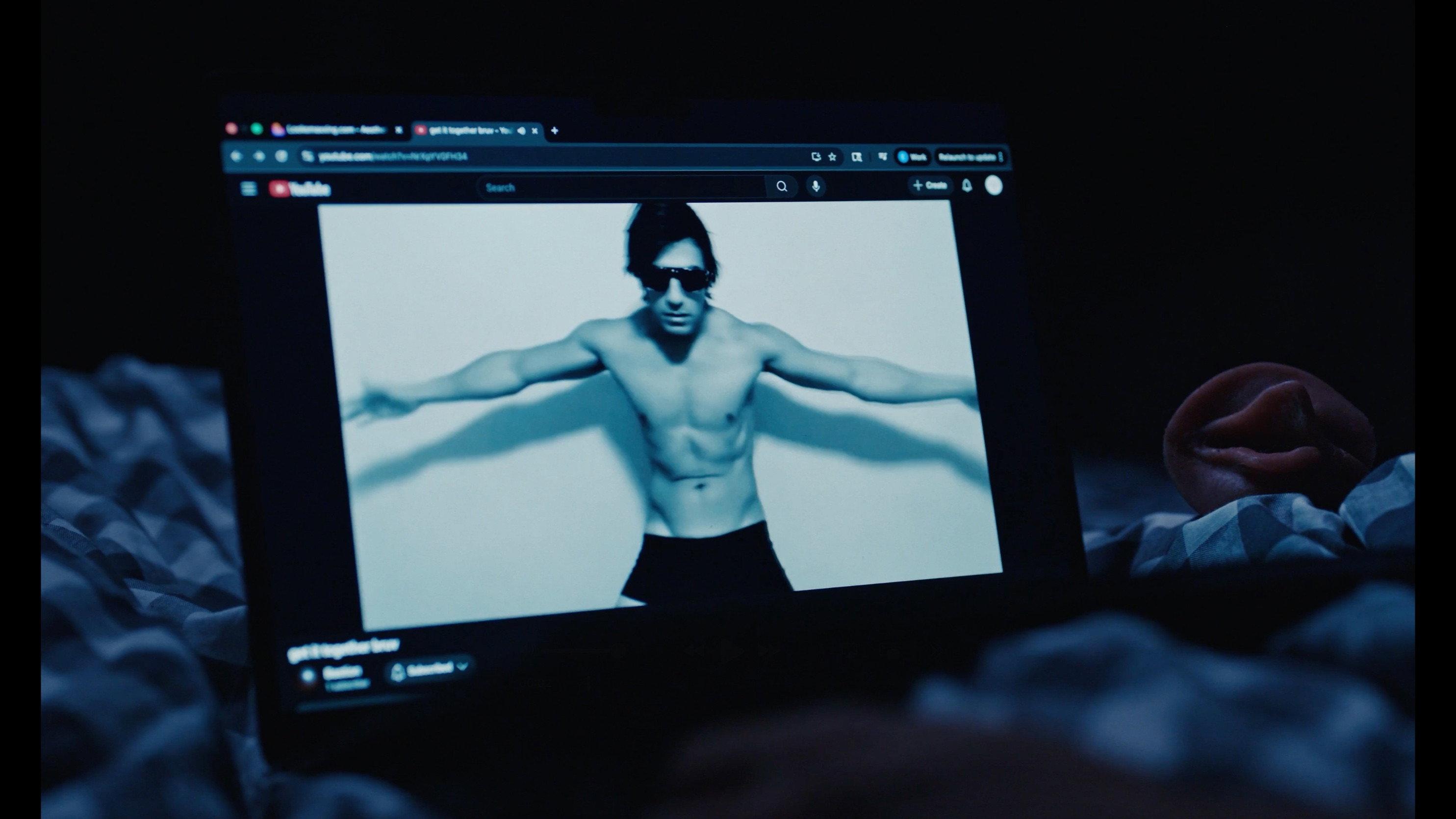 looksMAXXING 2026 movie scene