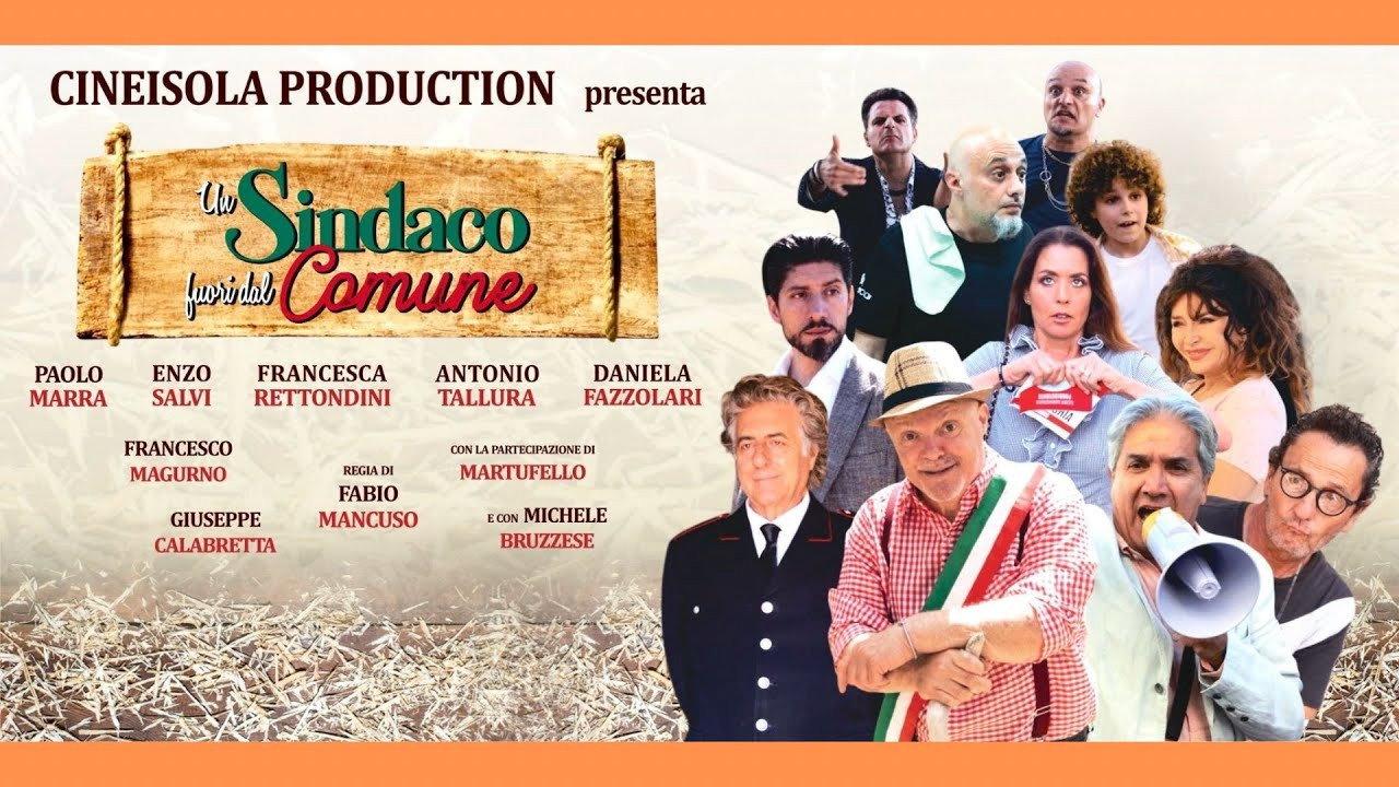 Un sindaco fuori dal comune 2025 movie scene