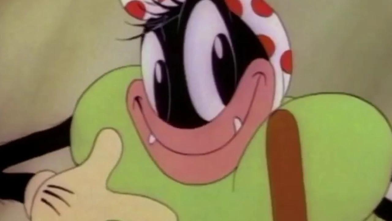 Mrs. Ladybug 1940 movie scene