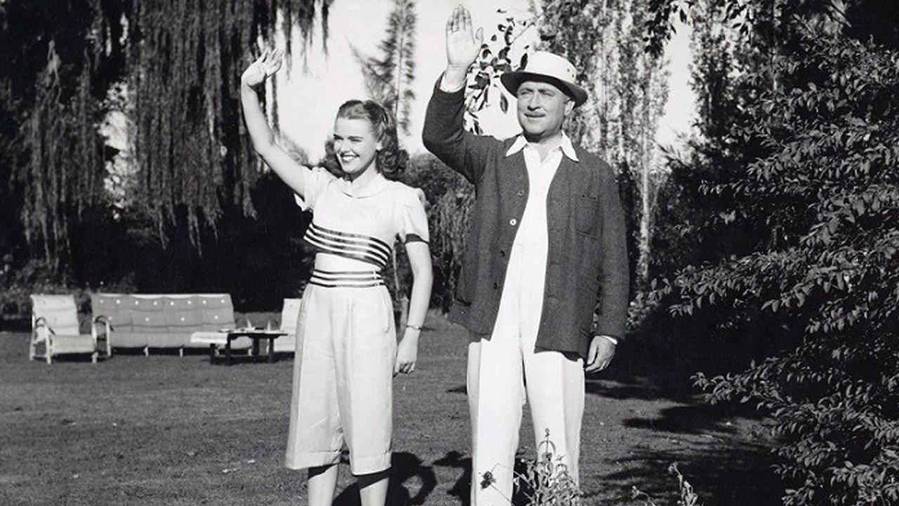 Navy's girlfriend 1948 movie scene