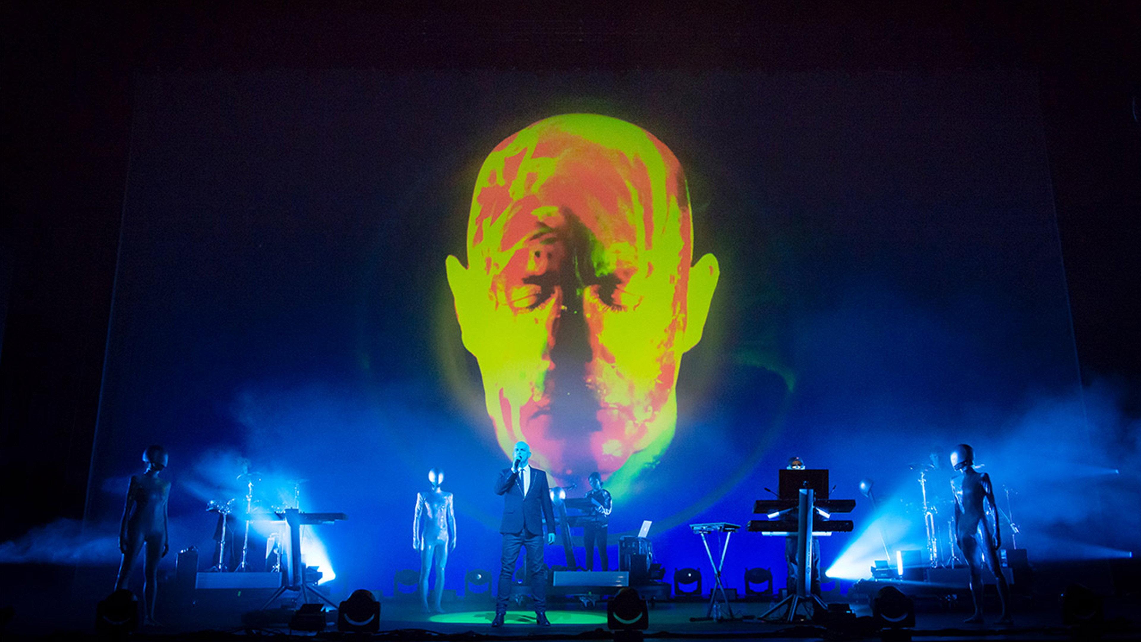 Pet Shop Boys: Inner Sanctum 2018 2019 movie scene