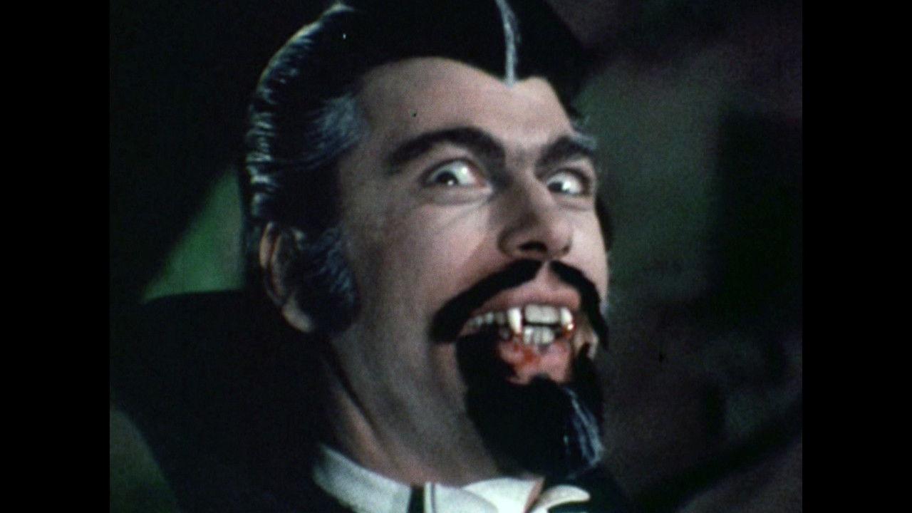Dracula (The Dirty Old Man) 1969 movie scene